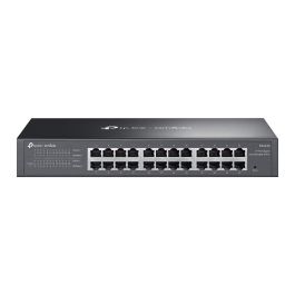 TP-Link ES224G Switch Gestionado L2 24 Puertos Gigabit Ethernet Negro Precio: 118.58999944. SKU: B1499BKE6A