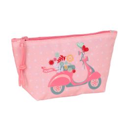 Neceser de Viaje Moos Passion Multicolor Poliéster Reciclado 23 x 12 x 8 cm Precio: 4.79000038. SKU: B1CS5J867T