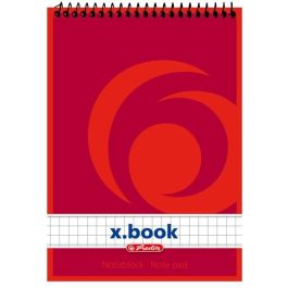Herlitz Spiralnotizblock A6 50 Blatt kariert Precio: 11.49999972. SKU: B1JKK2NW2H