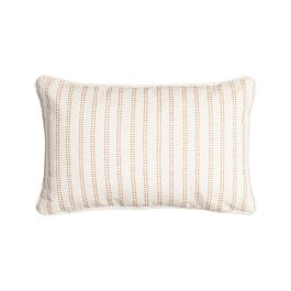 Cojín Rayas Decoración 45 X 30 cm