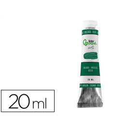 Liderpapel Pintura al Oleo 20 ml Verde Oscuro Precio: 2.1538. SKU: B1497WL9F2