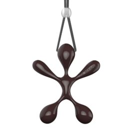 Ambientador para Coche Dr Marcus Lucky Top Madera de cedro Plástico Fragancia Colgante (12 Unidades)