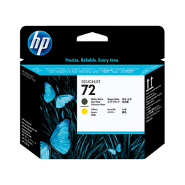 HP 72 cabeza de impresora Inyección de tinta Precio: 105.68999947. SKU: B138PSDQCF