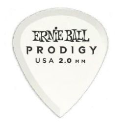 Bolsa De Púas Prodigy Blanca Mini 2,0 Mm - 6 Unidades Precio: 13.59000005. SKU: B1GY33CS3Z