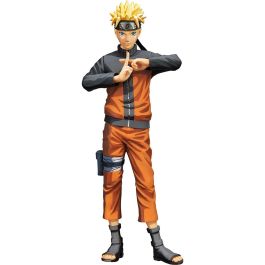 Figura Banpresto Grandista Nero Naruto Shippuden Precio: 55.68999953. SKU: B1GGEZAWL5