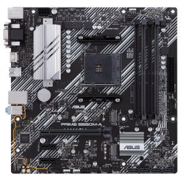 Placa Base Asus PRIME B550M-A AMD B550 AMD AM4
