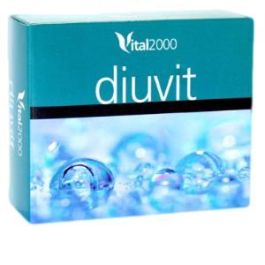 Diuvit 60Comp. Precio: 15.95. SKU: B1DMRYCCYK