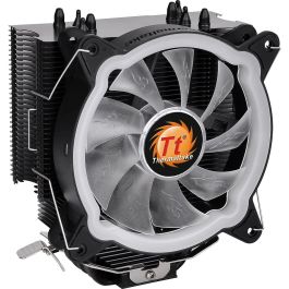 Thermaltake UX 200 Cooler Multi Air PWM para CPU Intel 115x y AMD AM4/AM3, TDP 130W