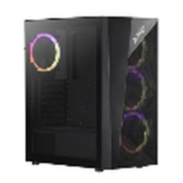 XPG LANDER 500 Midi Tower Negro XPG LANDER 500 Midi Tower Negro