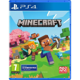 Sony Computer Entertainment Minecraft Starter Refresh Edition Juego de PS4