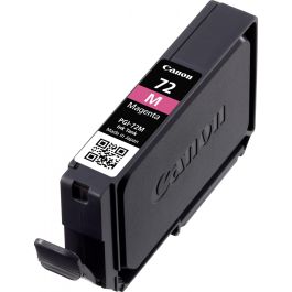 Canon 6405B001 Tinta Original Foto Magenta PGI-72M para Impresora Canon PIXMA PRO-10, Rendimiento Estándar, 710 Páginas Precio: 35.50000003. SKU: B164GTBMYY