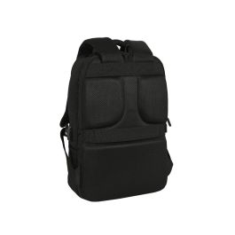 Mochila Safta Portatil 15,6-'+ Tablet+ Usb Real Madrid Premium 440x290x150 mm