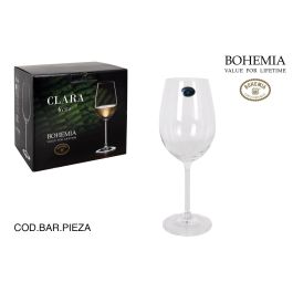 Set 6 Copas Vino Blanco Bohemia 350 cc Clara (4 Cajas) Precio: 49.58999991. SKU: B167MTAA92