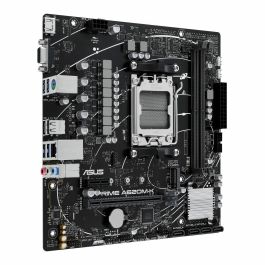 ASUS PRIME A620M-K AMD A620 Zócalo AM5 micro ATX ASUS PRIME A620M-K AMD A620 Zócalo AM5 micro ATX