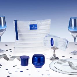 Shiseido Bio-Performance Skin Hiforce Crema Estuche 4 Pz