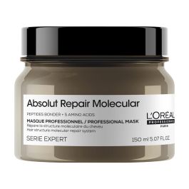 L'Oréal Professionnel Paris ABSOLUT REPAIR MOLECULAR Mascarilla Reparadora para Cabello Dañado 150 ml Precio: 12.79000008. SKU: B17JP5PRHS