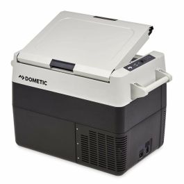 Dometic CFF45 Nevera Portátil Eléctrica con Compresor, 44 Litros, 12V/24V/230V, Negro