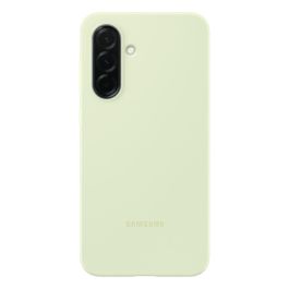 Samsung Funda Silicona Verde Claro Galaxy A36 5G 6.7" Precio: 35.78999952. SKU: B1D6JC5BJ2