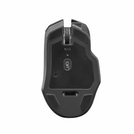 The G-Lab THE3760162066852 Ratón de juego inalámbrico RGB 7200 dpi negro