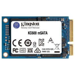 Disco Duro Kingston SKC600MS TLC 3D mSATA 1 TB SSD Precio: 208.5900003. SKU: S55013154