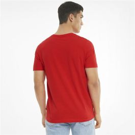 Camiseta de Manga Corta Hombre Puma 586666 11