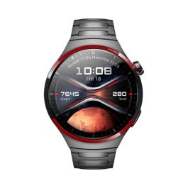 Smartwatch Huawei Watch 4 Pro 48mm Space Edition Medes-L19MN Titanio Smartwatch Huawei Watch 4 Pro 48mm Space Edition Medes-L19MN Titanio