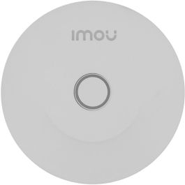 Imou KIT-ALARM(ZG2) Kit de Alarma Inteligente de Seguridad Inalámbrico, ZigBee/Wi-Fi, Blanco, Incluye Unidad de Control Central y Sensores