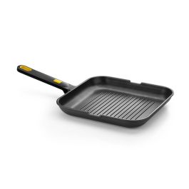 Bra Sartén Asador Daily Pro 28 cm Aluminio Fundido Antiadherente Libre de PFOA Apta para Lavavajillas Precio: 33.4999995. SKU: B1BGZDR9SC