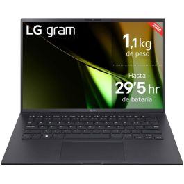 Laptop LG 14Z90S AP75P 14" Intel Core i7 Intel Core Ultra 7 155H 16 GB RAM 512 GB SSD Precio: 1221.99000011. SKU: B1EAC2HST2