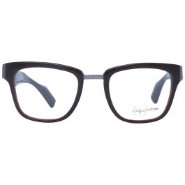 Montura de Gafas Unisex Yohji Yamamoto YY1002 50108 Montura de Gafas Unisex Yohji Yamamoto YY1002 50108