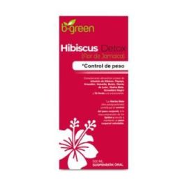Hibiscus Detox 500Ml. Precio: 18.9500003. SKU: B1GQQSGQ36