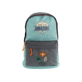 Mr. Wonderful Mochila WOA11161EM It's Going To Be Amazing Precio: 44.5900004. SKU: B1HFFSZEHZ