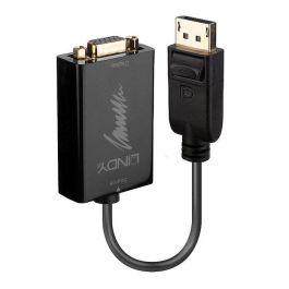 Lindy DisplayPort 1.2 to VGA Active Converter Lindy DisplayPort 1.2 to VGA Active Converter Precio: 21.6900002. SKU: B1AYGJPN6E