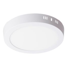 Plafón LED Circular 18W 1793Lm Driver Lifud Flicker Free IP20 30.000h Blanco Frío 6000K WR-MYSR-18-CW