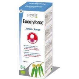 Eucalyforce Jarabe 150Ml. Bio Eucalyforce Jarabe 150Ml. Bio Precio: 11.9000002. SKU: B1AZY7X5FH