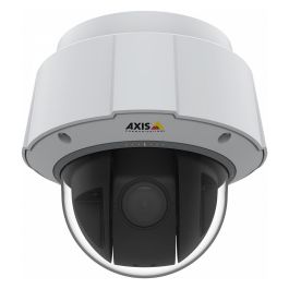 Axis Cámara IP Seguridad PTZ Q6075-E 40x Zoom Óptico, 1080p 60 HZ, Visión Nocturna, Interior/Exterior IP66, ARTPEC-7, Soporte 11 Idiomas Incluido Español