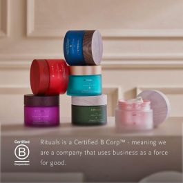 Rituals THE RITUAL OF AYURVEDA Body Cream, Crema Hidratante Corporal con Rosa de la India y Almendra Dulce, 220 ml