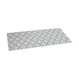 Cintacor - Stor Planet Alfombra vinílica Croma hidra topo 50x140 cm, antideslizante, lavable, interior/exterior