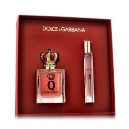 Set de Perfume Mujer Dolce & Gabbana Q by Dolce & Gabbana EDP 2 Piezas