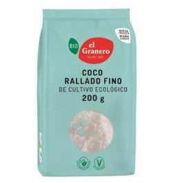 Coco Rallado 200Gr. Bio Coco Rallado 200Gr. Bio Precio: 3.79000024. SKU: B19P9JB7KX
