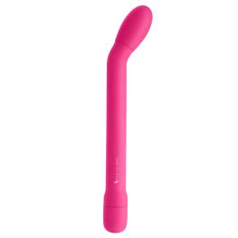 Vibrador Punto G S Pleasures Rosa