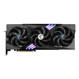 MSI Tarjeta Gráfica GeForce RTX 5070 12GB GDDR7 Gaming Trio OC