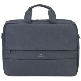 RIVACASE 7532 - Funda para portátil Prater de 15,6" en color gris Precio: 37.8900005. SKU: B18Z8X5A7D