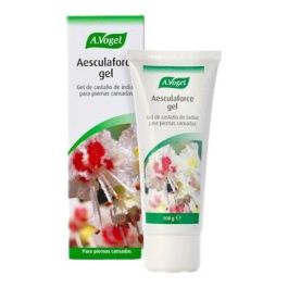 A.VOGEL Aesculaforce Gel 100ml. Refresca y alivia las piernas cansadas con castaño de Indias. Precio: 20.50000029. SKU: B1JCHRSN97