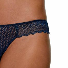 Tanga Black Limba Binia Baltic Azul