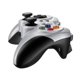 Logitech Gamepad F710 Wireless para PC, Mando Inalámbrico con Receptor USB y 10m de Alcance