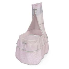 Decuevas Moisés para Muñecas de hasta 60 cm - Cuna de Juguete Infantil para Niños y Niñas con Edad Recomendada 3 Años Decuevas Moisés para Muñecas de hasta 60 cm - Cuna de Juguete Infantil para Niños y Niñas con Edad Recomendada 3 Años