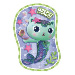 Ravensburger Puzzle 4 Formas La Casa De Gabby 03170 +3 Años