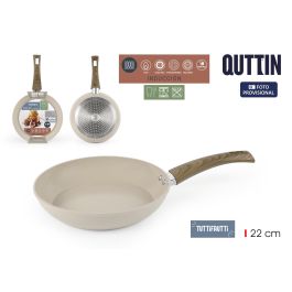 Sartén 22 cm aluminio forjado Indu Inde (6 Unidades) Precio: 63.69000044. SKU: B1KHBRQVGK