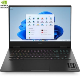 HP Omen 16-WF1026NS Portátil Gaming Intel Core i7-14700HX, GeForce RTX 4070, 32GB RAM, 1TB SSD, 16.1" FHD 165Hz, Windows 11 Precio: 1710.50000044. SKU: B1EZ736SW3